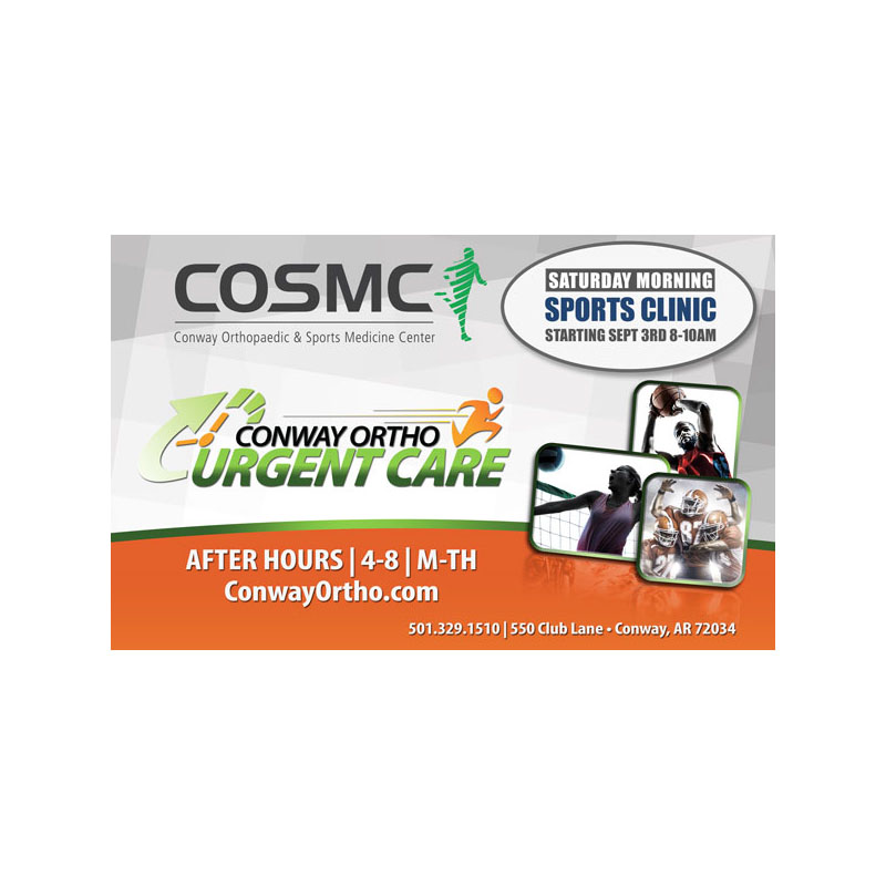 COSMC Flier
