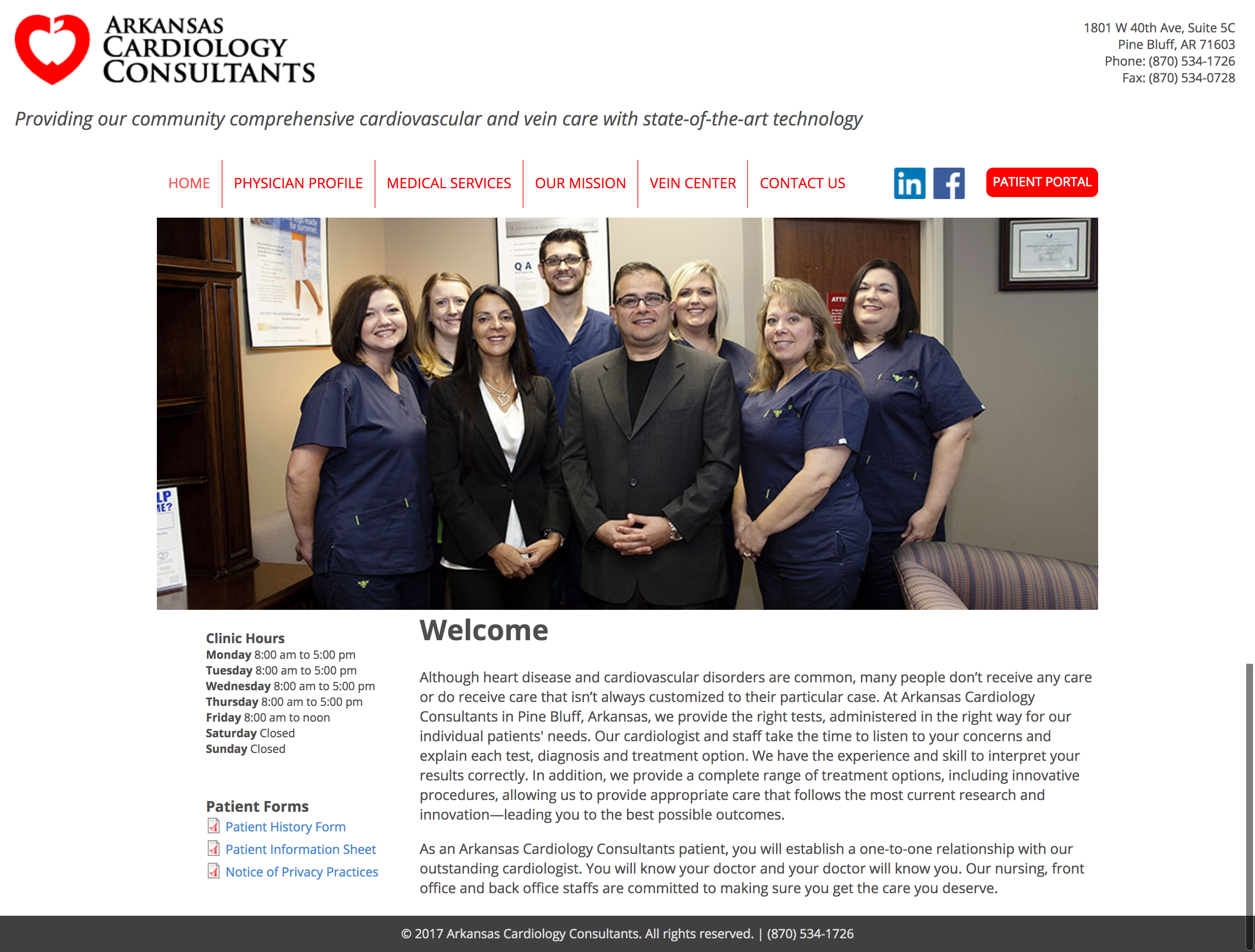 Arkansas Cardiology Specialists