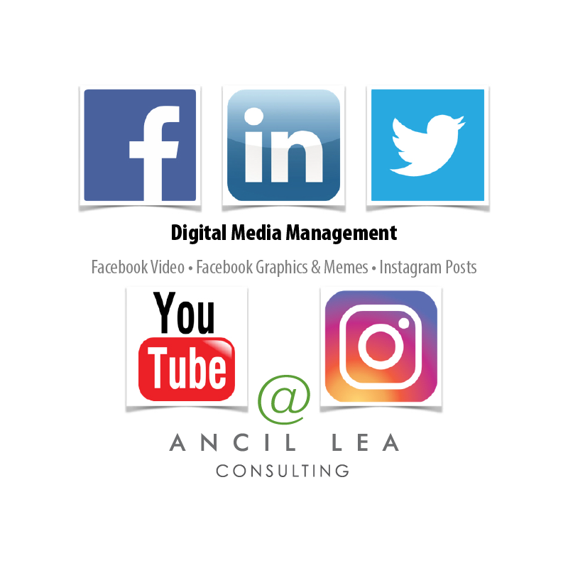 Digital Media Management